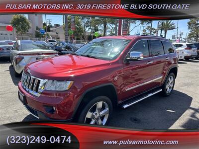 2013 Jeep Grand Cherokee Overland   - Photo 3 - South Gate, CA 90280