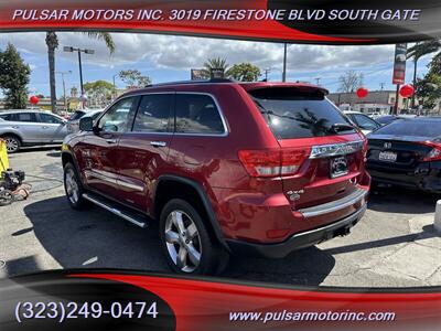 2013 Jeep Grand Cherokee Overland   - Photo 19 - South Gate, CA 90280