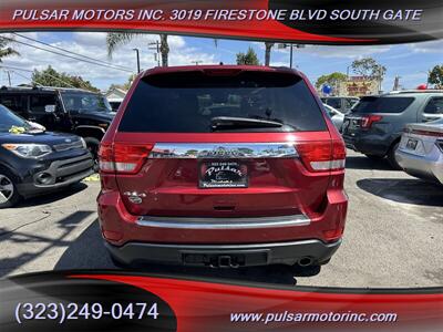 2013 Jeep Grand Cherokee Overland   - Photo 18 - South Gate, CA 90280