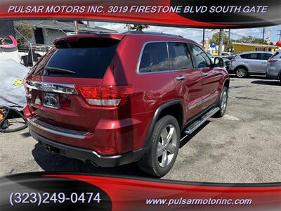 2013 Jeep Grand Cherokee Overland   - Photo 17 - South Gate, CA 90280