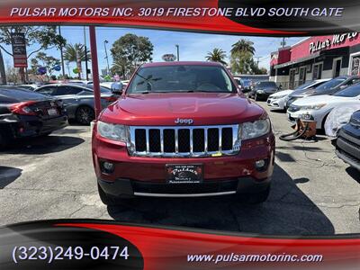 2013 Jeep Grand Cherokee Overland   - Photo 2 - South Gate, CA 90280