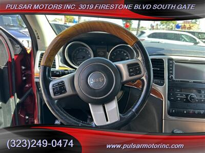 2013 Jeep Grand Cherokee Overland   - Photo 8 - South Gate, CA 90280