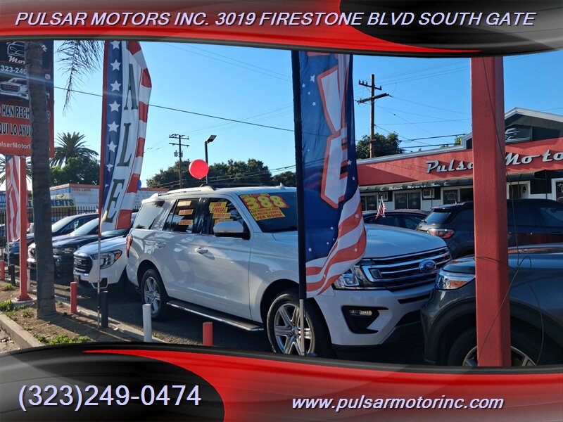 2019 Ford Expedition XLT   - Photo 1 - South Gate, CA 90280
