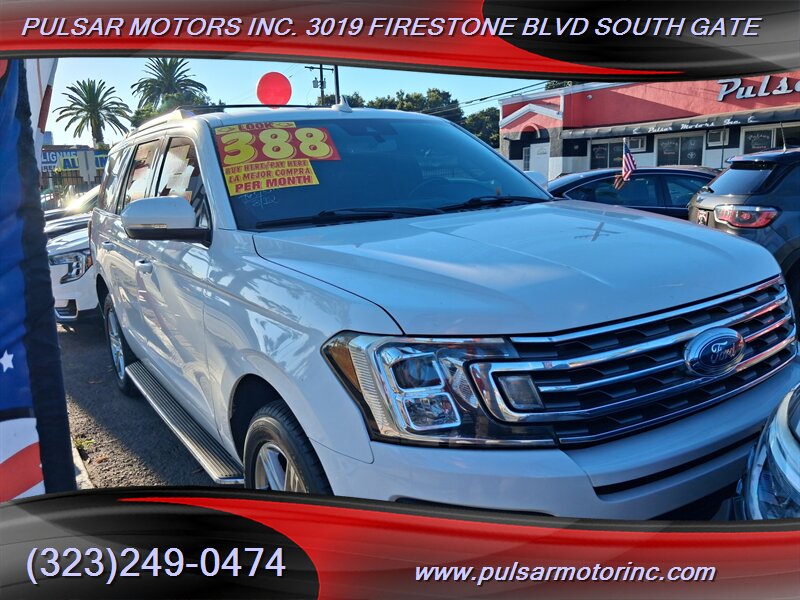 2019 Ford Expedition XLT  