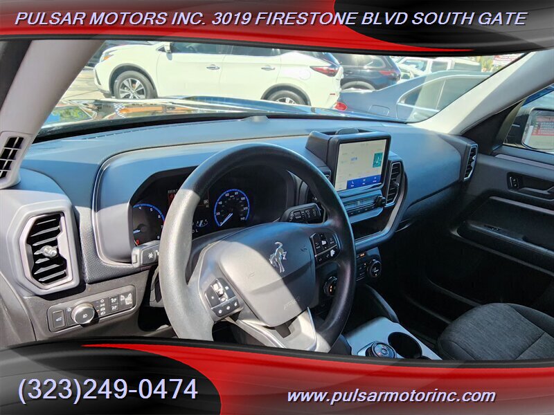 2021 Ford Bronco Sport Big Bend - Photo 52 - South Gate, CA 90280