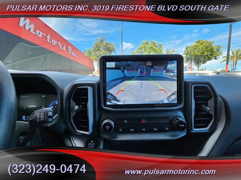 2021 Ford Bronco Sport Big Bend - Photo 62 - South Gate, CA 90280