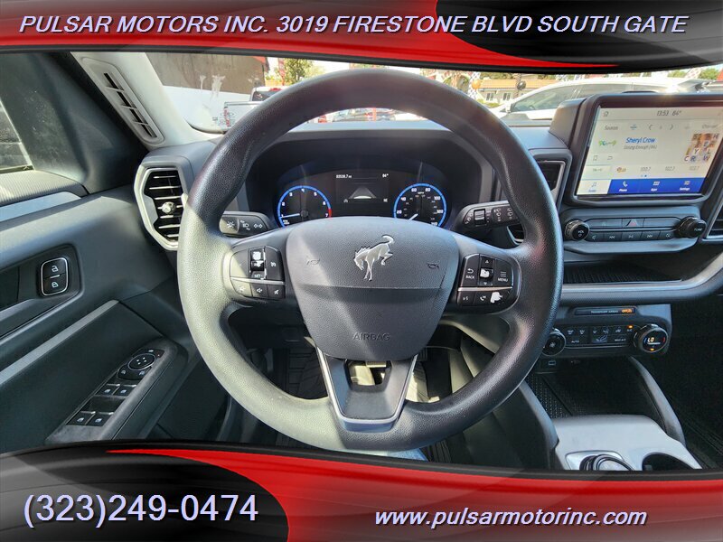 2021 Ford Bronco Sport Big Bend - Photo 69 - South Gate, CA 90280