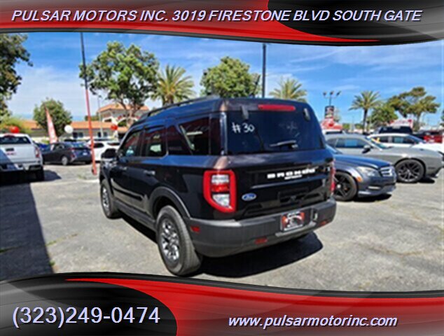 2021 Ford Bronco Sport Big Bend - Photo 11 - South Gate, CA 90280
