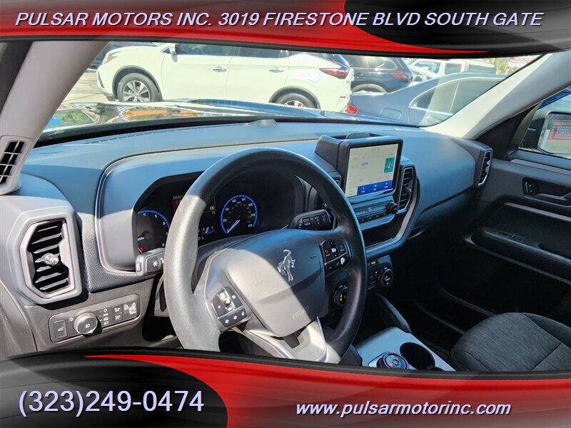 2021 Ford Bronco Sport Big Bend - Photo 75 - South Gate, CA 90280