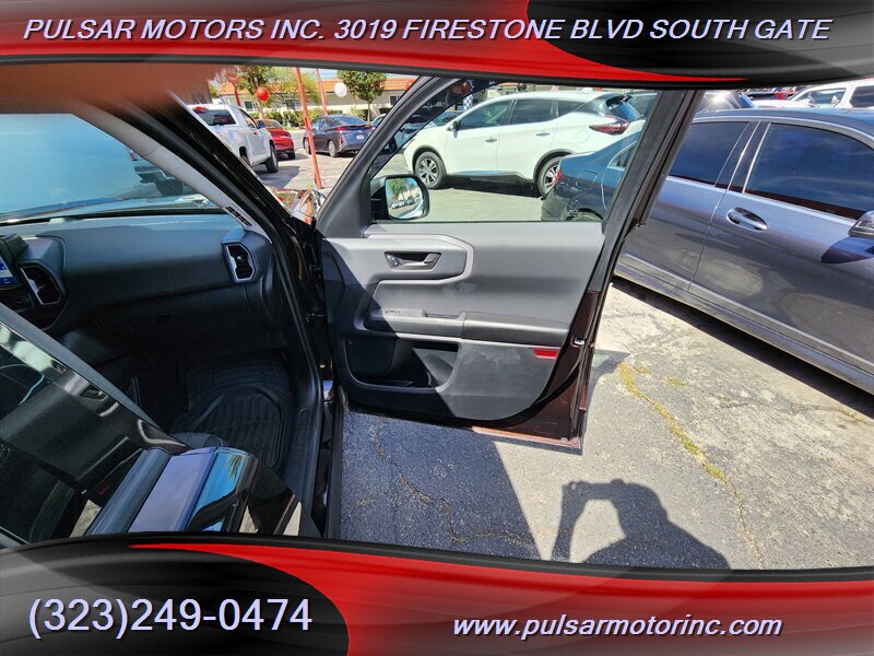 2021 Ford Bronco Sport Big Bend - Photo 46 - South Gate, CA 90280