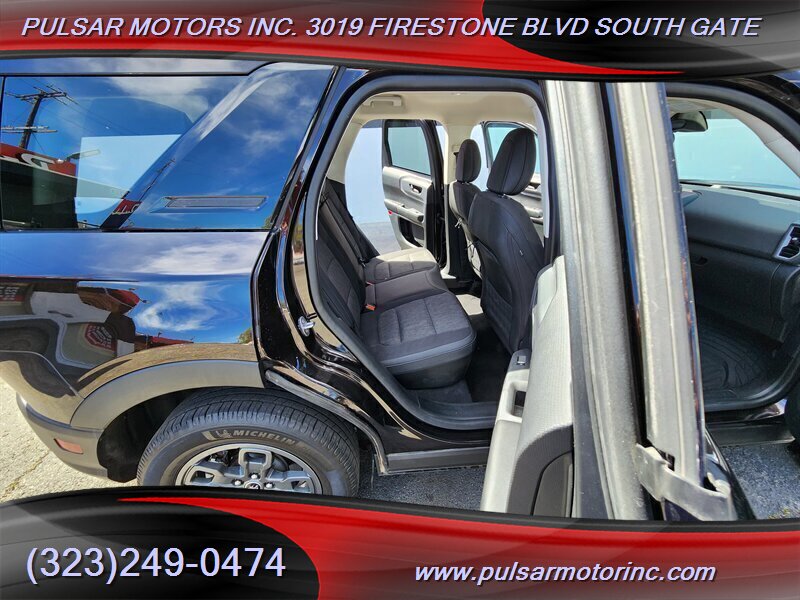 2021 Ford Bronco Sport Big Bend - Photo 43 - South Gate, CA 90280
