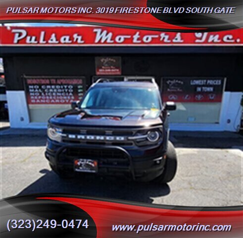 2021 Ford Bronco Sport Big Bend - Photo 7 - South Gate, CA 90280