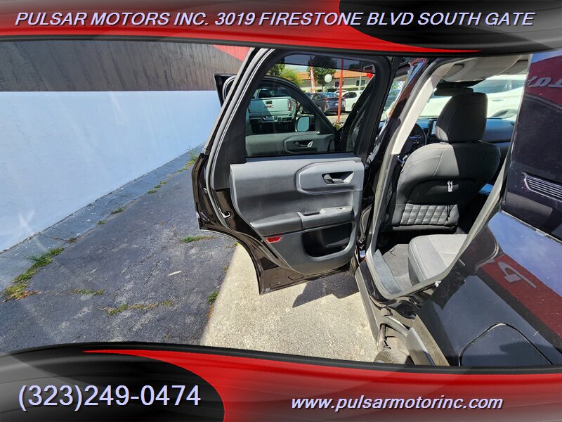 2021 Ford Bronco Sport Big Bend - Photo 27 - South Gate, CA 90280