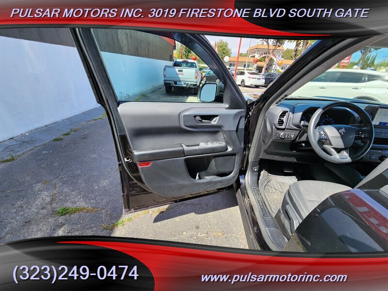 2021 Ford Bronco Sport Big Bend - Photo 19 - South Gate, CA 90280