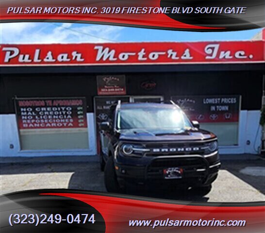 2021 Ford Bronco Sport Big Bend - Photo 15 - South Gate, CA 90280