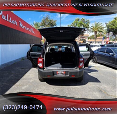 2021 Ford Bronco Sport Big Bend - Photo 35 - South Gate, CA 90280