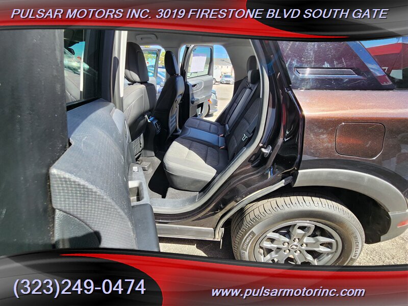 2021 Ford Bronco Sport Big Bend - Photo 54 - South Gate, CA 90280