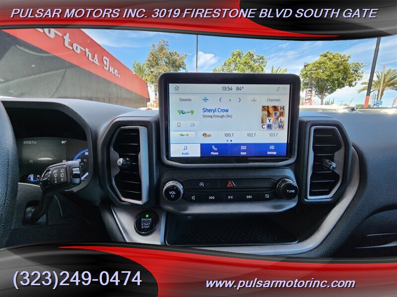 2021 Ford Bronco Sport Big Bend - Photo 60 - South Gate, CA 90280