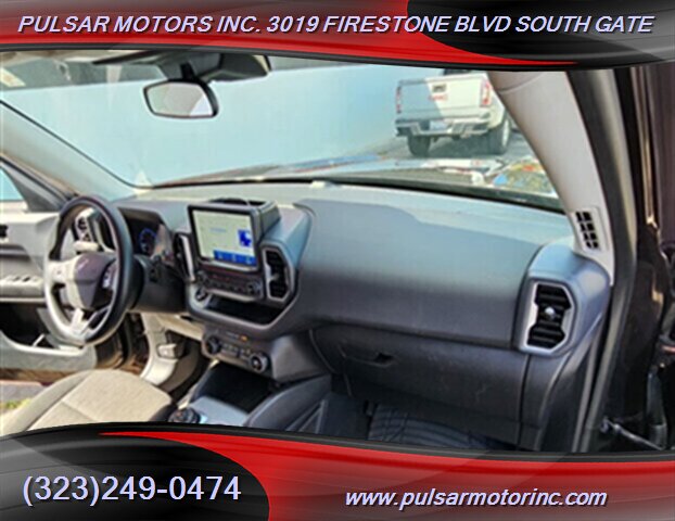 2021 Ford Bronco Sport Big Bend - Photo 50 - South Gate, CA 90280