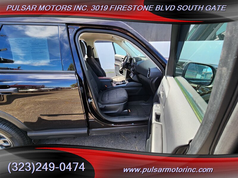 2021 Ford Bronco Sport Big Bend - Photo 48 - South Gate, CA 90280