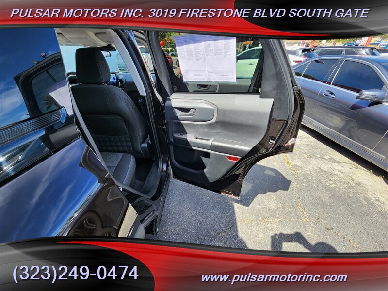 2021 Ford Bronco Sport Big Bend - Photo 39 - South Gate, CA 90280
