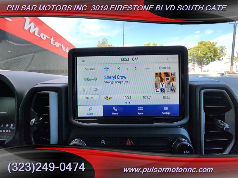2021 Ford Bronco Sport Big Bend - Photo 58 - South Gate, CA 90280