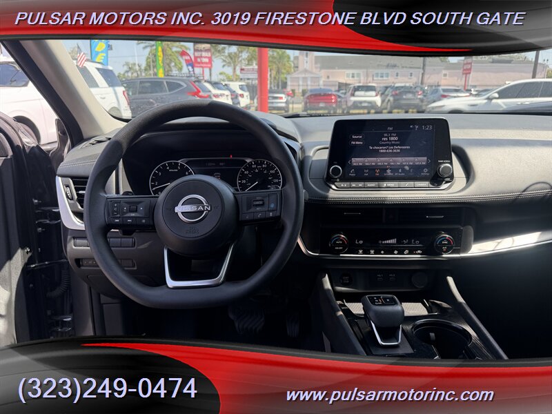 2024 Nissan Rogue SV - Photo 7 - South Gate, CA 90280