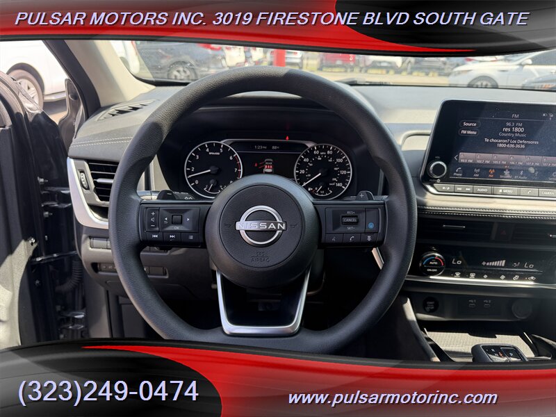 2024 Nissan Rogue SV - Photo 8 - South Gate, CA 90280