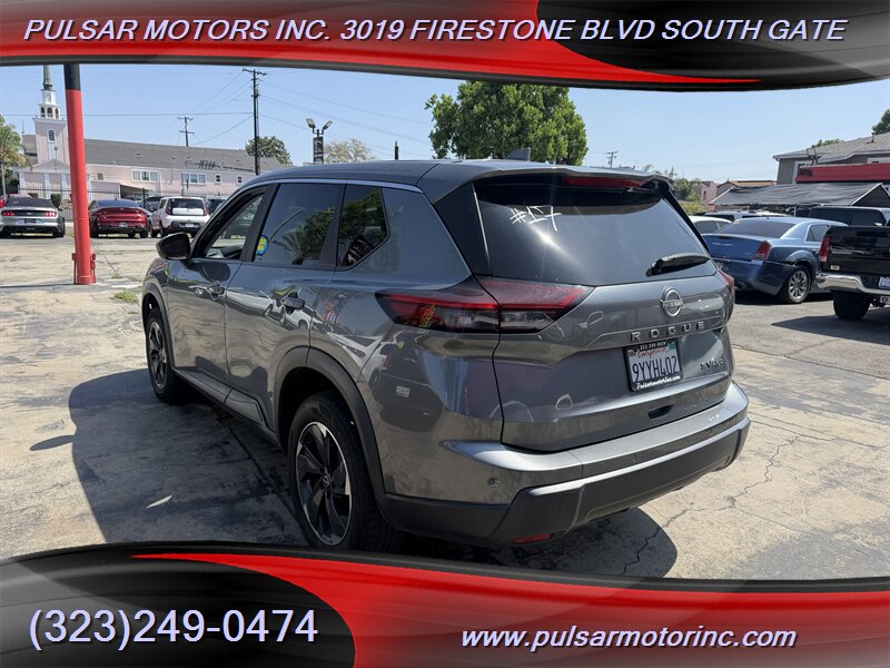 2024 Nissan Rogue SV - Photo 17 - South Gate, CA 90280