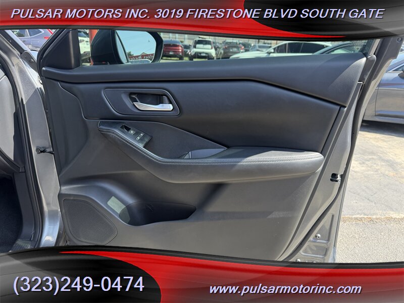 2024 Nissan Rogue SV - Photo 12 - South Gate, CA 90280