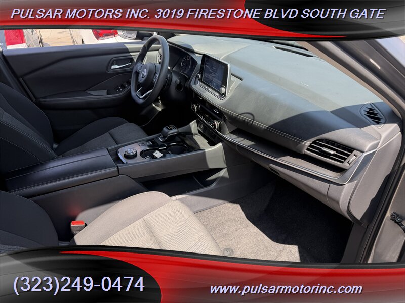 2024 Nissan Rogue SV - Photo 11 - South Gate, CA 90280