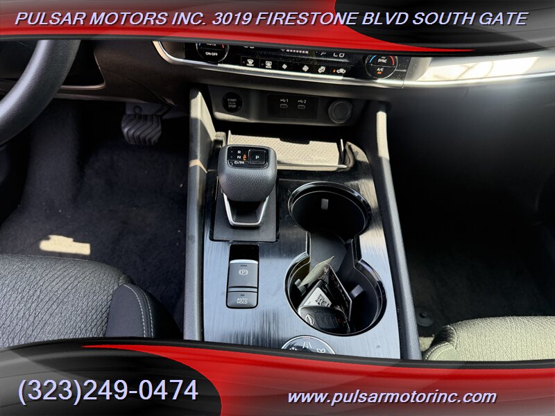 2024 Nissan Rogue SV - Photo 10 - South Gate, CA 90280