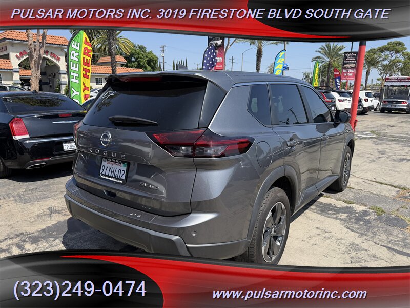2024 Nissan Rogue SV - Photo 19 - South Gate, CA 90280