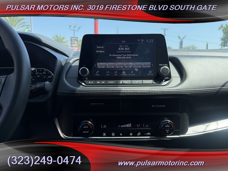 2024 Nissan Rogue SV - Photo 9 - South Gate, CA 90280