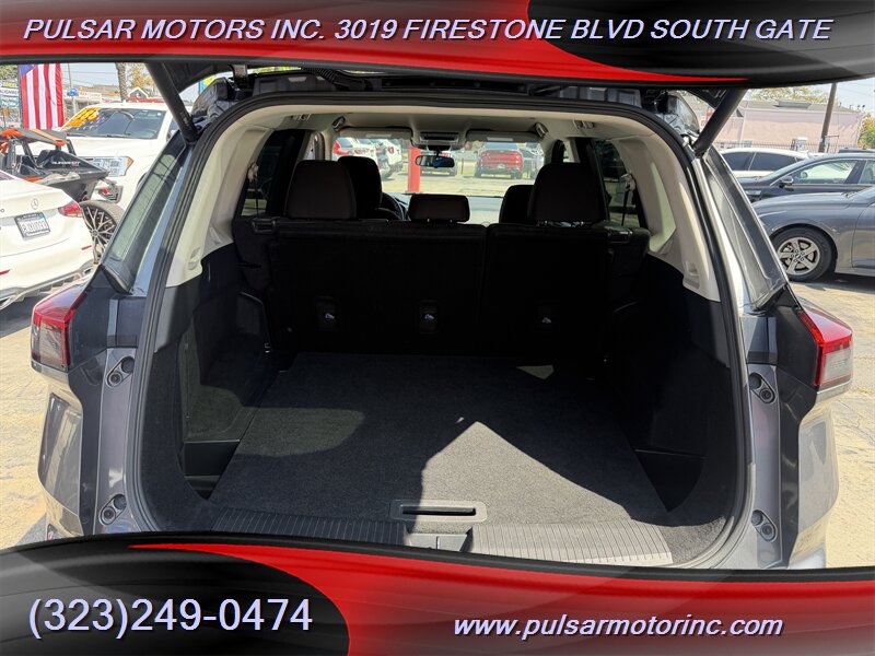 2024 Nissan Rogue SV - Photo 16 - South Gate, CA 90280