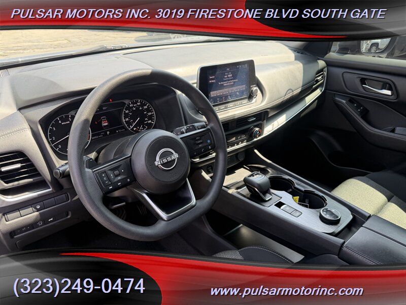 2024 Nissan Rogue SV - Photo 6 - South Gate, CA 90280