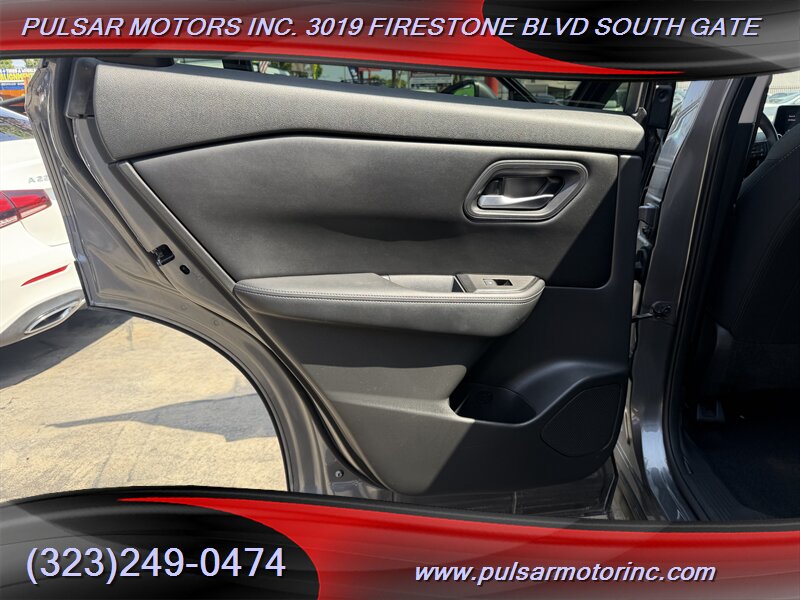 2024 Nissan Rogue SV - Photo 13 - South Gate, CA 90280