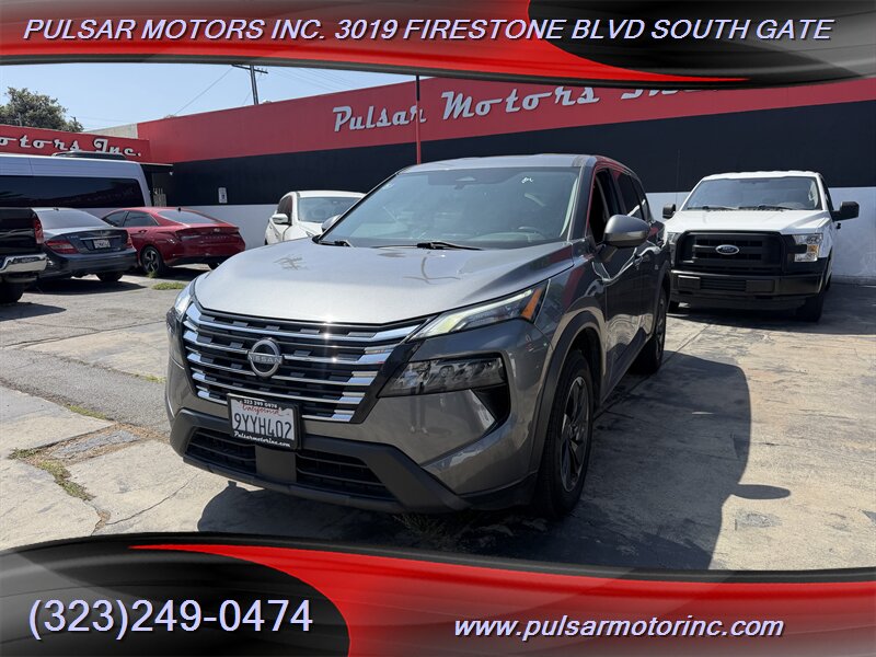 2024 Nissan Rogue SV - Photo 3 - South Gate, CA 90280