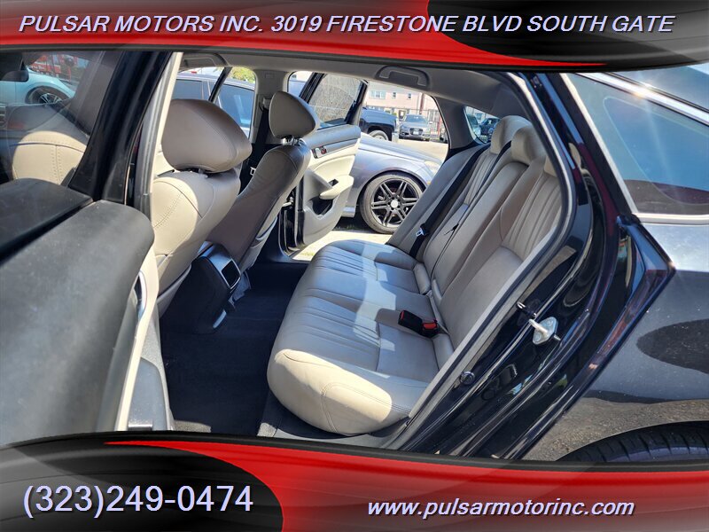 2018 Honda Accord LX - Photo 32 - South Gate, CA 90280