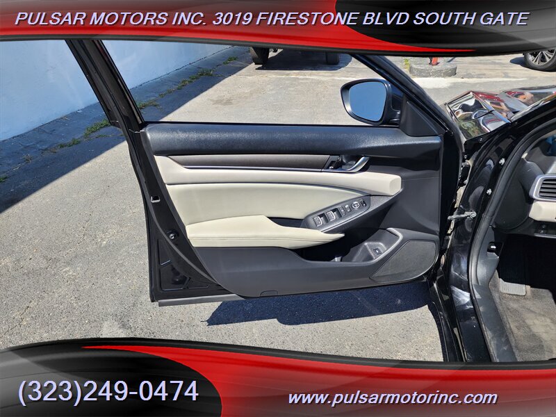 2018 Honda Accord LX - Photo 20 - South Gate, CA 90280