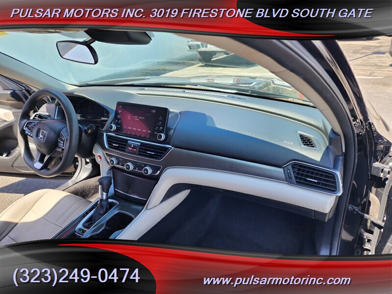 2018 Honda Accord LX - Photo 52 - South Gate, CA 90280