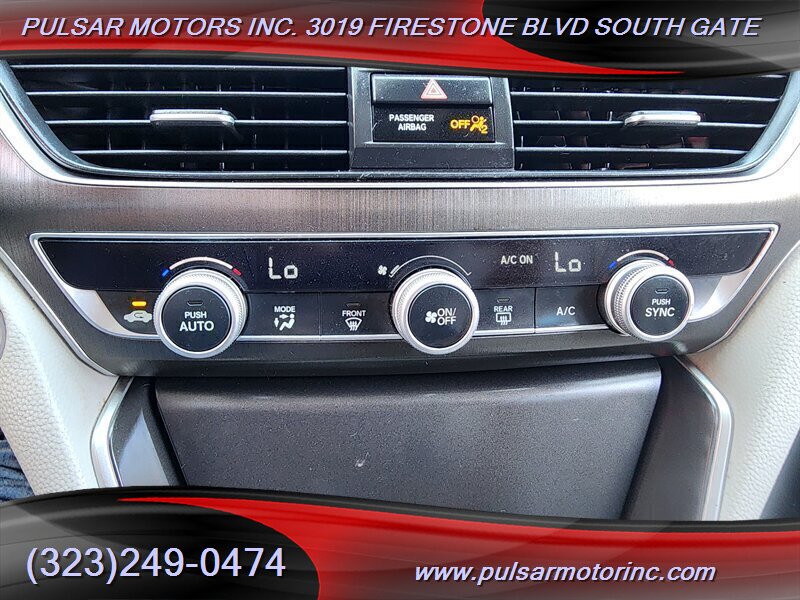 2018 Honda Accord LX - Photo 62 - South Gate, CA 90280