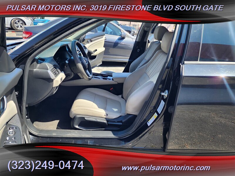 2018 Honda Accord LX - Photo 24 - South Gate, CA 90280