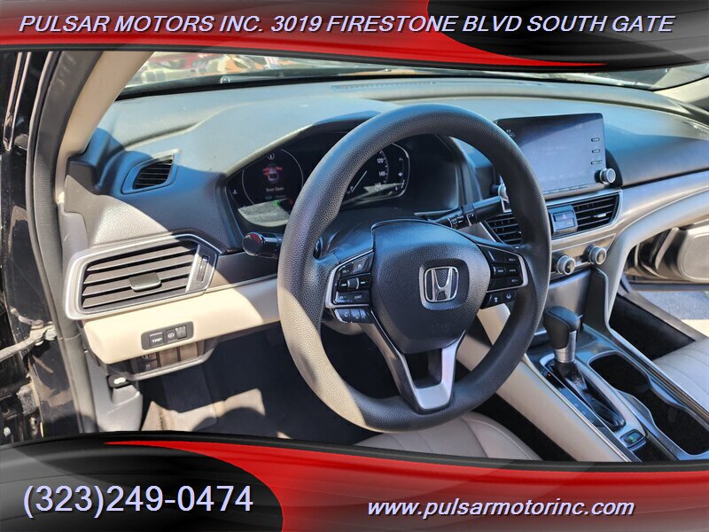 2018 Honda Accord LX - Photo 54 - South Gate, CA 90280