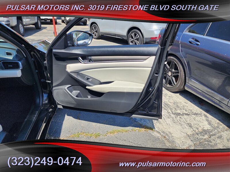 2018 Honda Accord LX - Photo 44 - South Gate, CA 90280