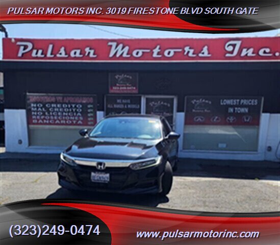 2018 Honda Accord LX - Photo 4 - South Gate, CA 90280