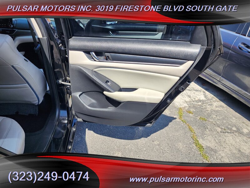 2018 Honda Accord LX - Photo 36 - South Gate, CA 90280