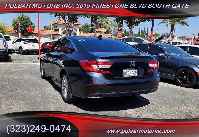 2018 Honda Accord LX - Photo 12 - South Gate, CA 90280