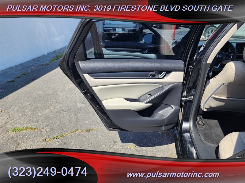 2018 Honda Accord LX - Photo 28 - South Gate, CA 90280