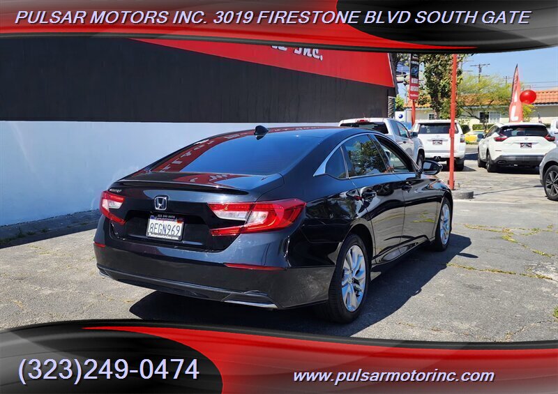 2018 Honda Accord LX - Photo 16 - South Gate, CA 90280